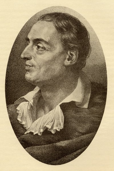 Denis Diderot von English School
